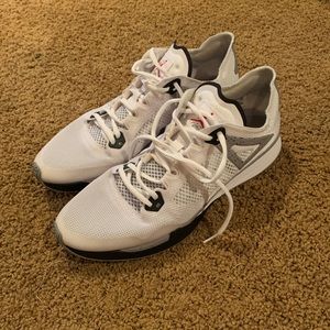 Jordan 89 Racer White Cement